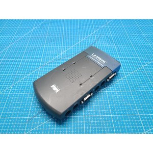 ลิงค์ซิส PS2KVM4 สวิตช์ KVM แบบ 4 พอร์ต PS/2 ใช้ได้ทันที อะไหล่อุปกรณ์เซมิคอนดักเตอร์รุ่นเก่า - Product Image 5