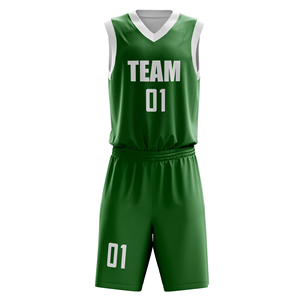 Conjunto de Camiseta de Baloncesto Sublimada Personalizada, Cuello en V, Sin Mangas, Transpirable, Unisex, Estampado Geométrico, para Todas las Temporadas, Número 01 - Product Image 4