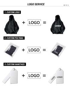 Personalizado de manga larga de peso pesado deporte gimnasio polar pulóver liso de gran tamaño de las mujeres sudaderas con capucha pantalones de chándal conjuntos de joggers logotipo personalizado - Product Image 6