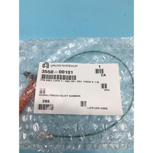 AMAT 3550-00101 PIN BALL LOCK T-HDL QK-REL 1/4DIA - อุปกรณ์และชิ้นส่วนเซมิคอนดักเตอร์ระดับโลกที่เชื่อถือได้ - Product Image 3