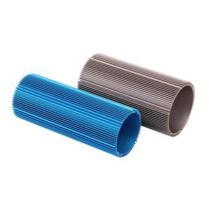 Carcasa Cuadrada de Aluminio Extruido Serie 6000 Personalizada para Iluminación, Decoración de Interiores, Servicios de Corte/Doblado/Soldadura - Product Image 1