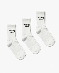 Wholesale Custom Printed Cotton Crew <b>Socks</b> Personalized Logo Athletic Casual <b>Socks</b> Unisex High Quality Fabric Premium <b>Socks</b> - Product Image 2
