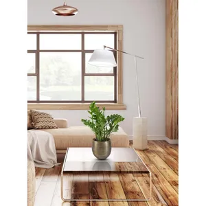 Florero Moderno de Metal para Apartamento, Villa, Oficina y Soluciones de Decoración para Hostelería, Florero Decorativo de Metal Moderno Premium - Product Image 1