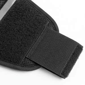 Flexible Lumbar Waistband Lightweight Stretch Material Kidney <b>Belt</b> <b>Training</b> Fitness Light <b>Weight</b> Gym Kidney <b>Belt</b> For Men - Product Image 4