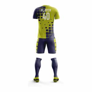 Tenues de football personnalisées, équipement de performance de qualité supérieure pour les équipes - Product Image 6