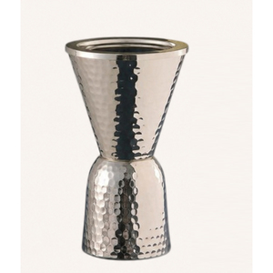 Hammered Silver Bakhoor Burner Stainless Steel Incense Holder Metal Mabkhara for Arabian Oud and Home Aromatherapy <b>Decor</b> - Product Image 3
