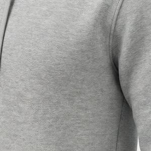 Pulls à Capuche d'Hiver pour Hommes en Gros, Coupe Ample, 100% Coton, Logo Brodé Personnalisé, Vêtements de Sport et de Fitness, Marques de Sportswear, Pulls Épais - Product Image 5