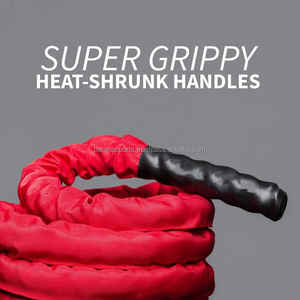 ห่วงมวยปรับแต่งได้ทำจากผ้าใบมุมเชือกสำหรับ MMA และมวยปล้ำ - Product Image 2