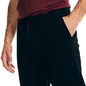 Summer Fashion Acid Wash Canvas High Street Breathable Quick Dry <b>Men's</b> Loose <b>Stretch</b> Trousers - Product Image 5