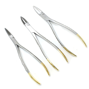 Pinza Dental para Extracción de Mandíbula Superior e Inferior, Fórceps Universal para Dientes, Herramientas de Dentista, Instrumentos Quirúrgicos - Product Image 1