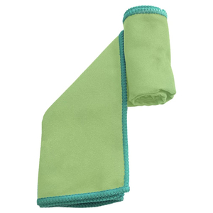 Serviette de sport rafraîchissante en microfibre personnalisée pour fitness, yoga, extérieur et salle de sport – Qualité supérieure, nouveau design, en stock – Serviettes de bain et de yoga - Product Image 2