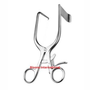 En gros, rétracteur manuel de discectomie de style Williams de haute qualité, auto-fixant, instrument chirurgical de colonne vertébrale en acier inoxydable - Product Image 2