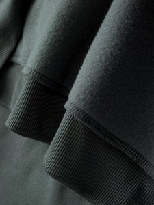 Sudadera con Capucha Personalizada para Hombre con Foto/Texto, de Forro Polar, Poliéster/Algodón Ecológico, con Bolsillo Canguro y Bolsillo Frontal, Lavable a Máquina - Product Image 5