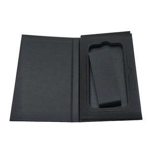 Factory Wholesale High Quality Blank White Cardboard <b>Box</b>, Luxury Mobile Phone Packaging <b>Box</b> for Retail Sale - Product Image 4