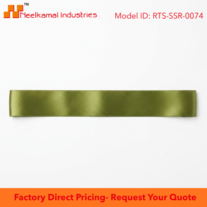 12mm Olive Green Single Face Satin Ribbon Wholesale 10 Rolls x 8 Meter for Winery Gifts Farmhouse Decor Gift <b>Boxes</b> Bags Bulk - Product Image 6