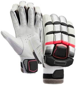 Gants de cricket personnalisés au design unique en cuir/PVC/caoutchouc, séchage rapide, confort optimal, durables, légers, caractéristiques personnalisées - Product Image 1