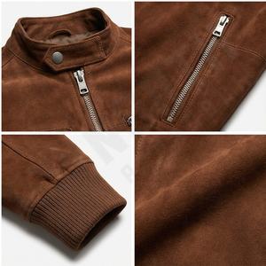 Chaqueta de cuero 2025 para mujer, Fabricante Mayorista, chaqueta de cuero para mujer, chaqueta de cuero personalizada para mujer - Product Image 4