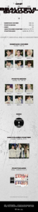 ONF - [ BEAUTIFUL SHADOW ] มินิอัลบั้มชุดที่ 8 (เวอร์ชั่น DIGIPACK) อัลบั้มเคป๊อปขายดีที่สุดในเกาหลี - Product Image 6