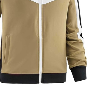 Conjunto Deportivo Premium para Hombre, Diseño Elegante, Tela Resistente, Ajuste Cómodo para Entrenamiento Deportivo - Product Image 2