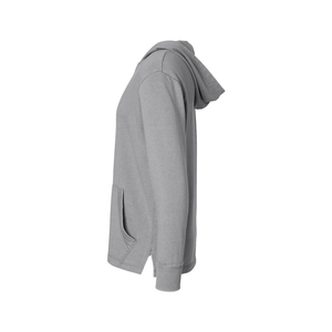 Sweat à capuche unisexe style classique en molleton extensible effet délavé, ultra-doux, confortable et chaud, à manches longues - Product Image 6