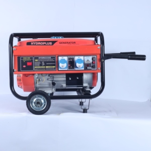 HYDROPLUS INTERNATIONAL 3500W GASOLINE <b>GENERATOR</b> 7.5HP 380V PORTABLE <b>POWER</b> <b>GENERATOR</b> HIGH PERFORMANCE FOR MULTIPLE USE - Product Image 4