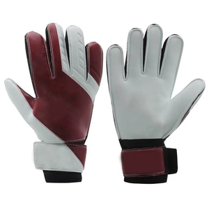 Gants de gardien de but professionnels en latex allemand, antidérapants, respirants, coupe-vent, en nylon tricoté, avec protection des doigts en caoutchouc, pour l'extérieur - Product Image 2