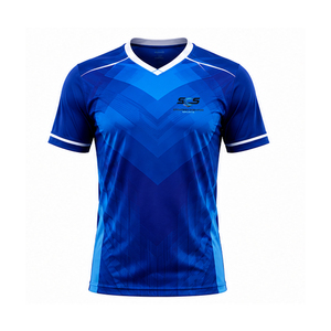 Lightweight Volleyball Jersey Premium <b>Athletic</b> Volleyball Jersey With Sublimation Printing And Durable Construction - Product Image 1