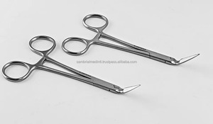 Pinzas Anguladas Stieglitz para Fragmentos de Raíz Dental, 14 cm, Acero Inoxidable de Alta Calidad, Manuales, Certificación CE, Reutilizables, Más Vendidas - Product Image 5