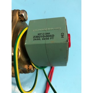 Vanne solénoïde 2 voies ASCO 302273, tuyau de 1/2 po, 171604 - Équipements et pièces semi-conductrices de renommée mondiale à la fois fiables et durables - Product Image 4
