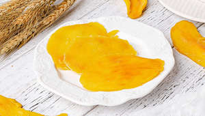 Organic Dried Sliced Mango Bulk Pack Water Processed Sweet Soft Snack Low Sugar Moist Texture Export Quality - Product Image 4
