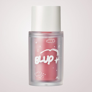 Produits de maquillage coréens K-Beauty Blup Over Dew Glowy Tint Fabriqué en Corée, gloss à lèvres, flacon mignon. - Product Image 2
