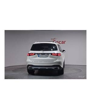 Mercedes-Benz Clase GLS GLS400d 4MATIC, Modelo de Junio de 2023, 23,112 km, Volante a la Izquierda, Caja de Cambios Automática, Asientos de Cuero, Trasero, Diésel - Product Image 4