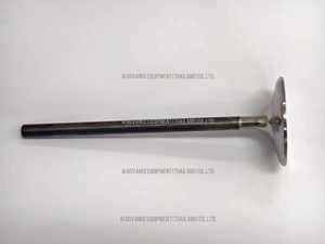 Válvulas de Admisión y Escape de Titanio Personalizadas, Vástago Endurecido de 6 mm, Venta Directa de Fábrica - Product Image 2