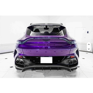 BUENA OFERTA PARA UN Aston Martin DBX 707 USADO, SUV Automático - Product Image 4