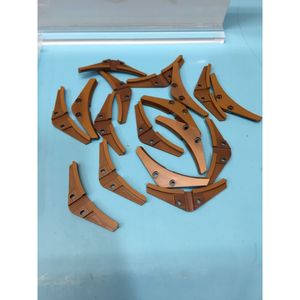Lote de 17 brazos de transferencia de guía DNS 2-F4-36052, 185497 - Equipos y piezas de semiconductores de confianza globales de la marca Legacy - Product Image 1