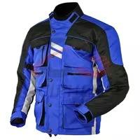 Blouson de course rétro américain 2026, brodé F1, style aviateur, manches longues, personnalisable, séchage rapide, pour moto – Nouvelle collection très prisée - Product Image 2