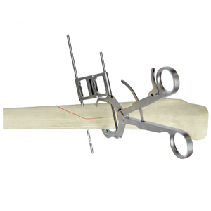 Kit de Instrumentos Quirúrgicos Ortopédicos Médicos de Clase I con Certificación CE Medzora Surgical MS-1068, de Acero Inoxidable Reutilizable para Veterinaria - Product Image 5