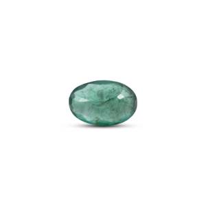 Certified Natural Zambian Emerald 4.8 Carat Loose Gemstone Emerald Cut 8x10mm Green for Fine Jewelry - Product Image 2