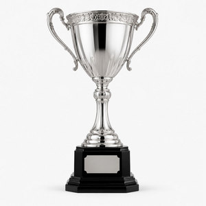 Wholesale Sports Trophy Cup & Figurine Awards-Gold Plated Antique for Marathon Esoccer Team Sports OEM Factory Direct - Product Image 6