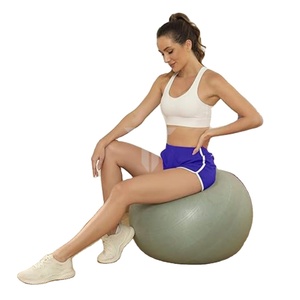 Shorts de yoga pour hommes 2024 de haute qualité, athlétiques, élastiques, respirants, écologiques, pour l'entraînement, streetwear, en toile perlée, séchage rapide - Product Image 4