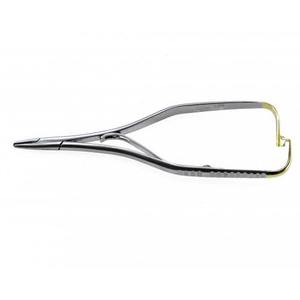 ที่จับเข็มผ่าตัด TC แบบกำหนดเองได้ ทำจากสแตนเลส - Product Image 4