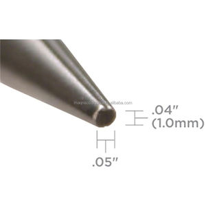 Tronex P523 Needle Nose Plier Short Tip High Quality Light Weight Smooth Work Stainless Steel Jewelry Making <b>Tool</b> Customized DIY - Product Image 4