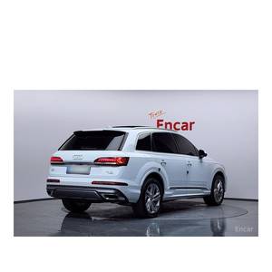 Audi Q7 45 TDI quattro Premium Diciembre 2023 39.308 km Diésel Transmisión Automática Asientos de Cuero Volante a la Izquierda Cámara Trasera - Product Image 2