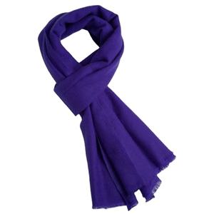 ผ้าพันคอฤดูหนาวผ้าแคชเมียร์100% หรูหราออกแบบได้ตามต้องการสำหรับผู้หญิงผ้าคลุมไหล่สองด้านอบอุ่นแบบคลาสสิกดีไซน์ล่าสุด - Product Image 1