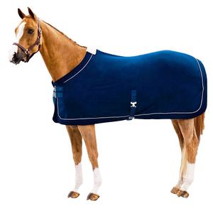 Tapis chauds les plus vendus Tapis de cheval en polaire stable et respirant Équipement de cheval au meilleur prix - Product Image 2