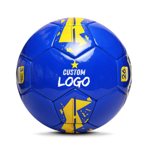 Ballons de football neufs en gros, entièrement cousus à la main, en cuir, ballon de football professionnel de haute qualité, logo personnalisé, prêt pour les matchs, OEM - Product Image 1