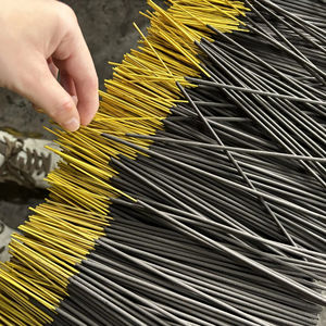 Varillas de Incienso Negro Natural - Sin Aroma, Quema Pura y Limpia para Meditación y Uso Ritual - Product Image 1