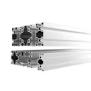 โปรไฟล์อะลูมิเนียม FRAVI FR-CV รุ่น T-Slot 6000 สำหรับประตูและหน้าต่าง พร้อมบริการตัดขนาด 30x30 แบบ OEM - Product Image 6
