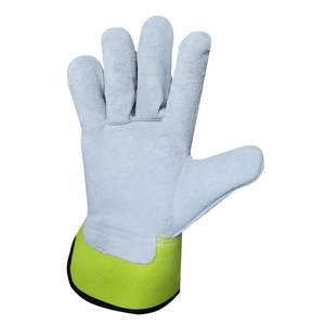 Servicio OEM, guantes de trabajo de la mejor calidad, resistentes al aceite, anti-químicos, antideslizantes, duraderos, sin silicona, protección. - Product Image 3