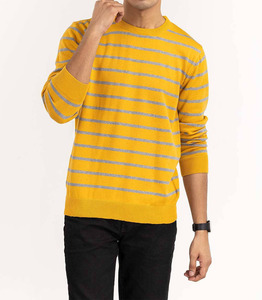 Sweat-shirt col rond pour homme, 380g, poids lourd, coupe ample, coton et polyester, respirant, pour l'automne. - Product Image 5